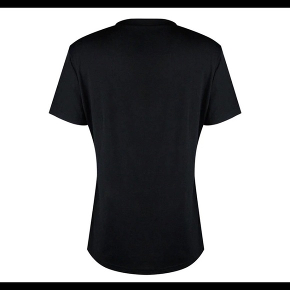PERFECT BLACK TEE SHIRT - Picture 4 of 7